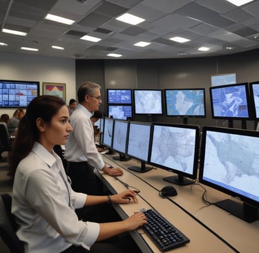 Bright living room with modern inventory