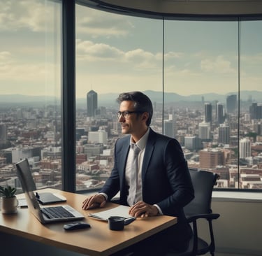 Bright living room with modern inventory