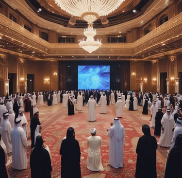 photo of white staircase