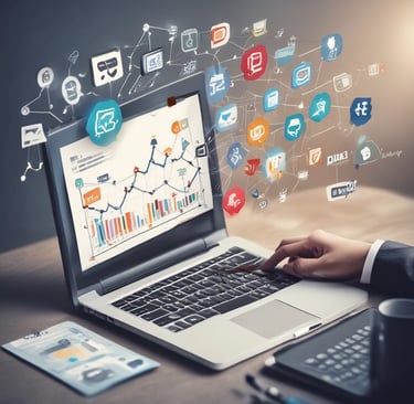 a man riding a skateboard down the side of a ramp