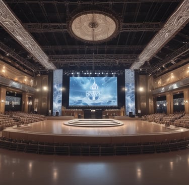 white concrete building