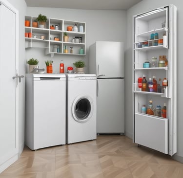 Trusted Fridge and Washing Machine Repair Services in Boisar and umroli or Palghar