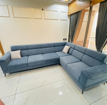 TrustedFix offers quality sofas for sale in Boisar, Palghar & Umroli at affordable prices. Stylish, 