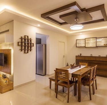 Home Renovation Experts Maharashtra