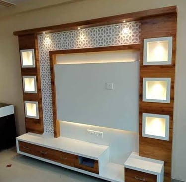 tv unit Modern Furniture Maker in Boisar