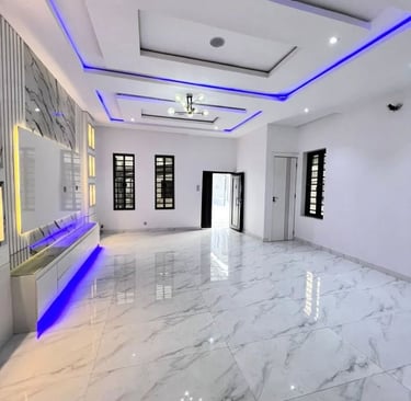 Modern bathroom wall tiles installation and high-end slab fitting in Dahanu and Palghar.
