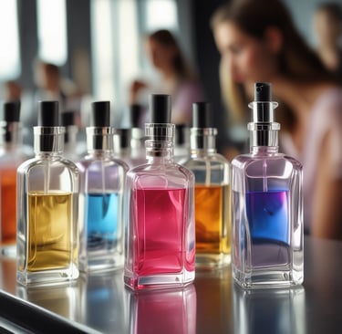 photo of white staircase