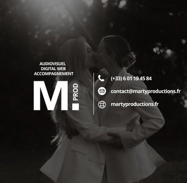 Mariage femme LGBT-vidéo mariage