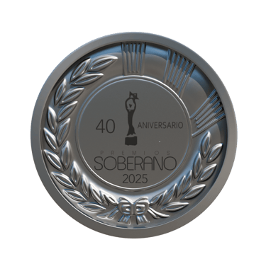 Acroarte Nominado Soberano 2025