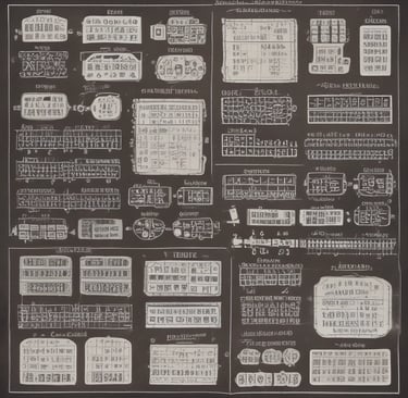 black blue and yellow textile