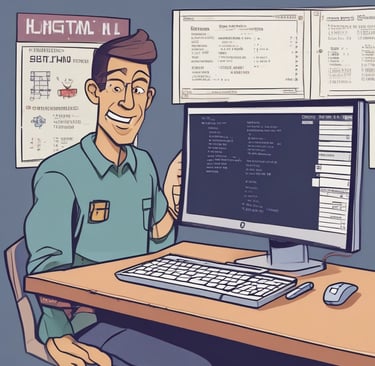 a man riding a skateboard down the side of a ramp