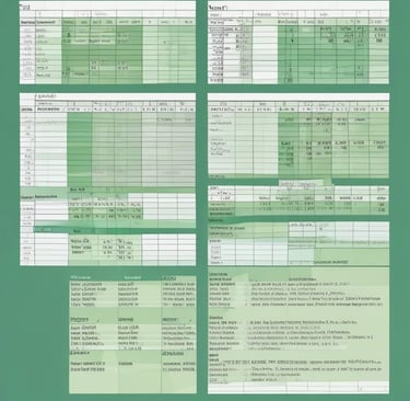 photo of white staircase