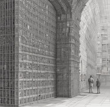 white concrete building during daytime