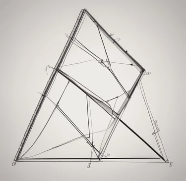 photo of white staircase