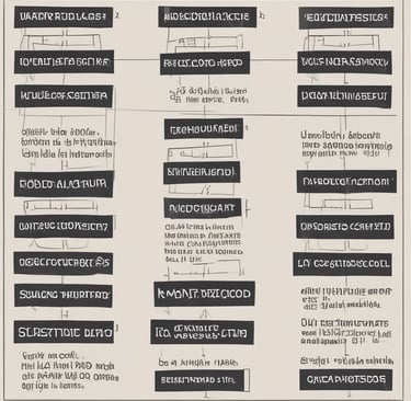 black blue and yellow textile