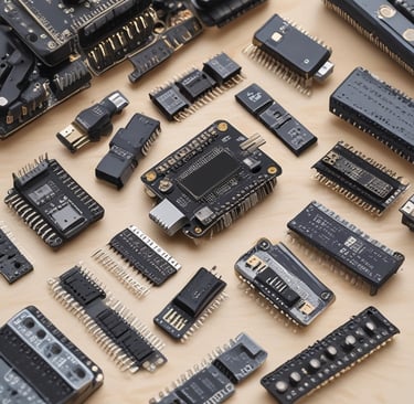 black blue and yellow textile