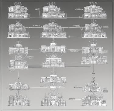 a man riding a skateboard down the side of a ramp