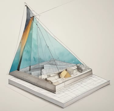 white concrete building