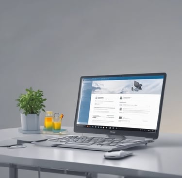 black blue and yellow textile