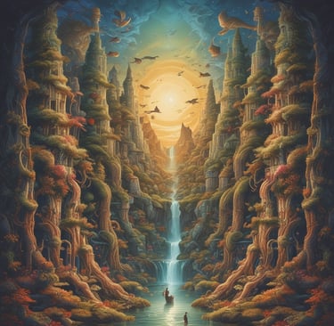 photo of white staircase