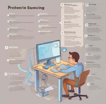 black blue and yellow textile