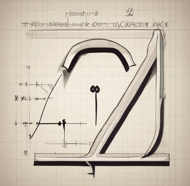 a man riding a skateboard down the side of a ramp