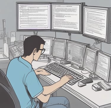 photo of white staircase