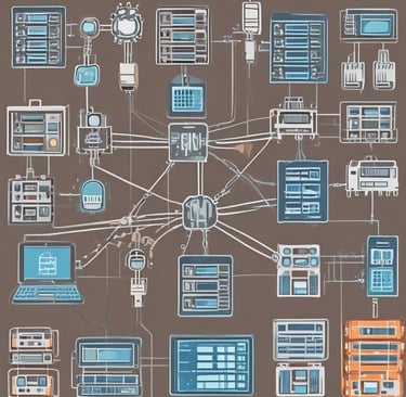 worm's-eye view photography of concrete building