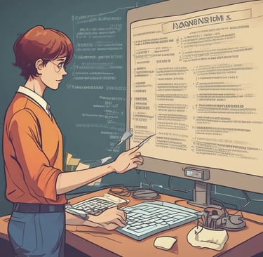 photo of white staircase