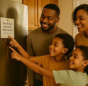 family verse habit