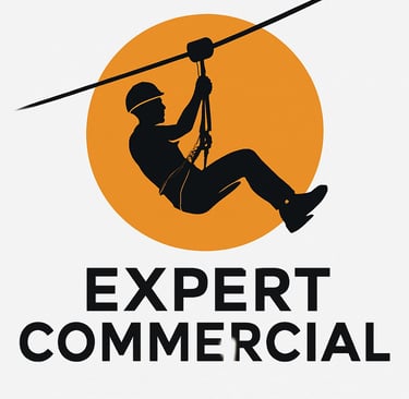 SAM Zipline Expert Commercial Zipline