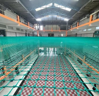 safety nets in bengaluru