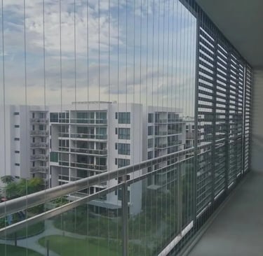 Invisible grills in bengaluru