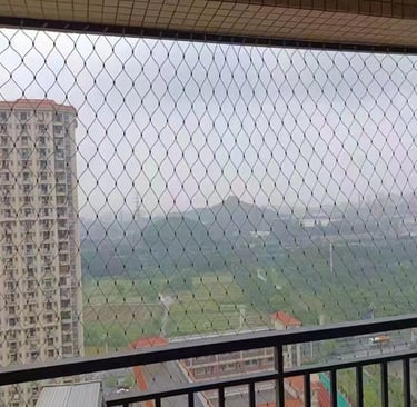 Balcony Nets in Whitefield