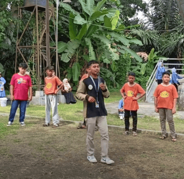 Outbound Mini ZOO JOGJA EXOTARIUM