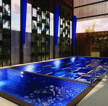 Suvarnabhumi Swimming Pool
