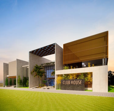 Suvarnabhumi Clubhouse