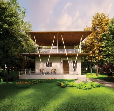 Suvarnabhumi 1bhk Villa
