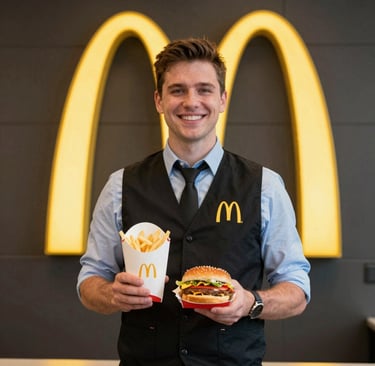 Employee of the Month award video