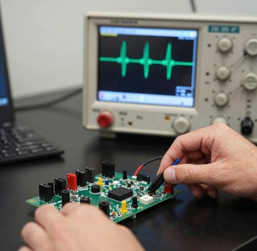 Presenting your technology to the world