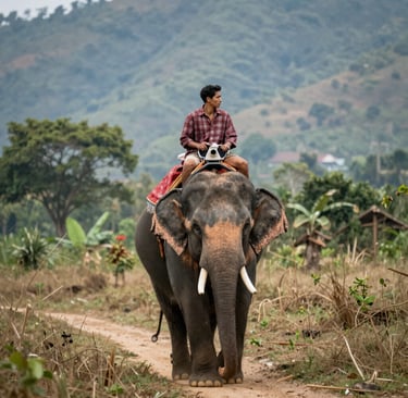 Documentary about hill tribes in Northern Thailand