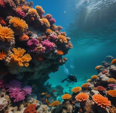 diving and liveaboard