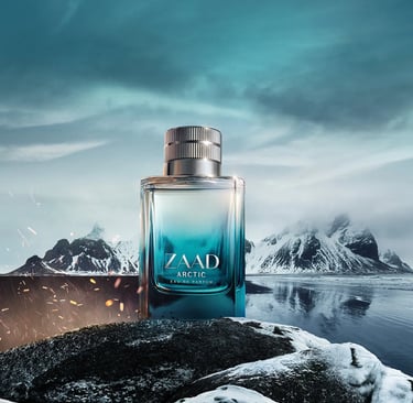 Perfume Masculino Zaad Arctic Eau De Parfum 95ml O Boticário
