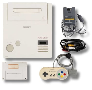 Super NES CD-ROM ou SNES CD