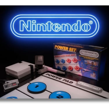 Foto extraída do comercial da Nintendo representado pela C. Itoh 1989 Mexico 