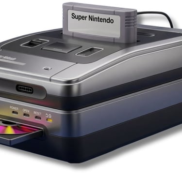 Nintendo Disc ou Super Disc