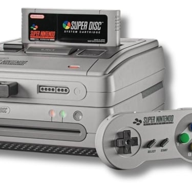 Nintendo Disc ou Super Disc
