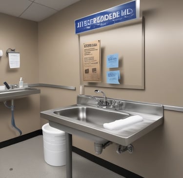 black blue and yellow textile