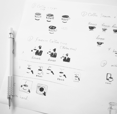 Flow design in APP development