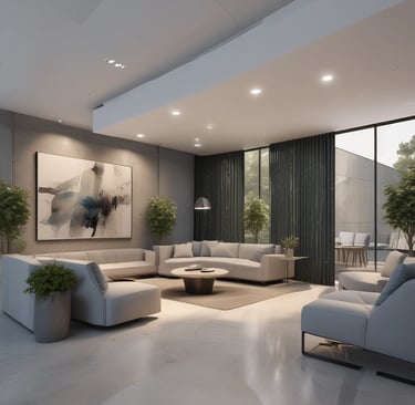 A vibrant image of a successful client event.